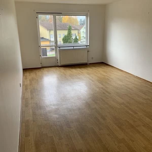Bergslagsgatan i Lesjöfors