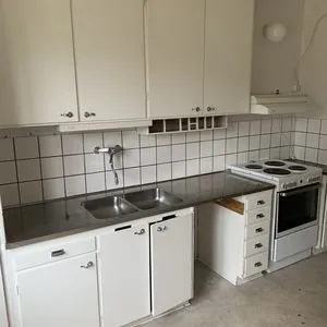 Bergslagsgatan i Lesjöfors