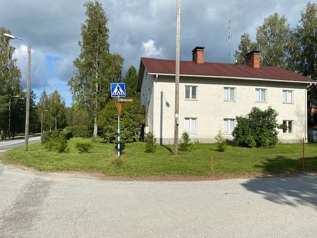 Savolantie i Sumiainen