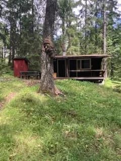 Järvinummentie i Järvinummi