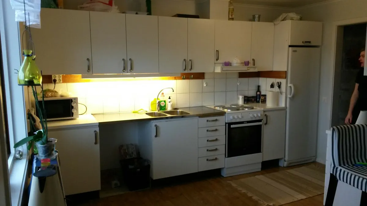 Landsvägen i Hälleviksstrand