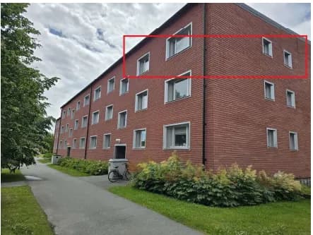 Åkervägen i Västerhaninge