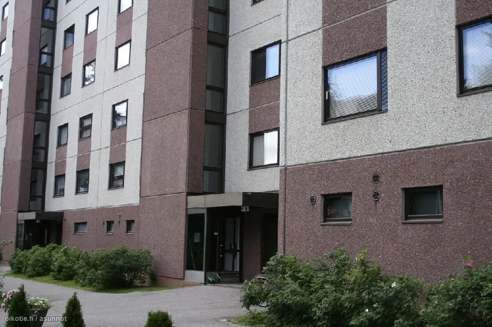 Aittapellonkatu i Lahti