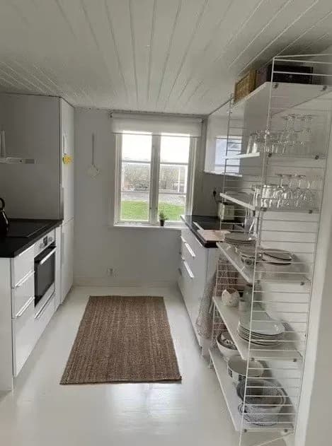 Hjälmstad bygata i Borgholm