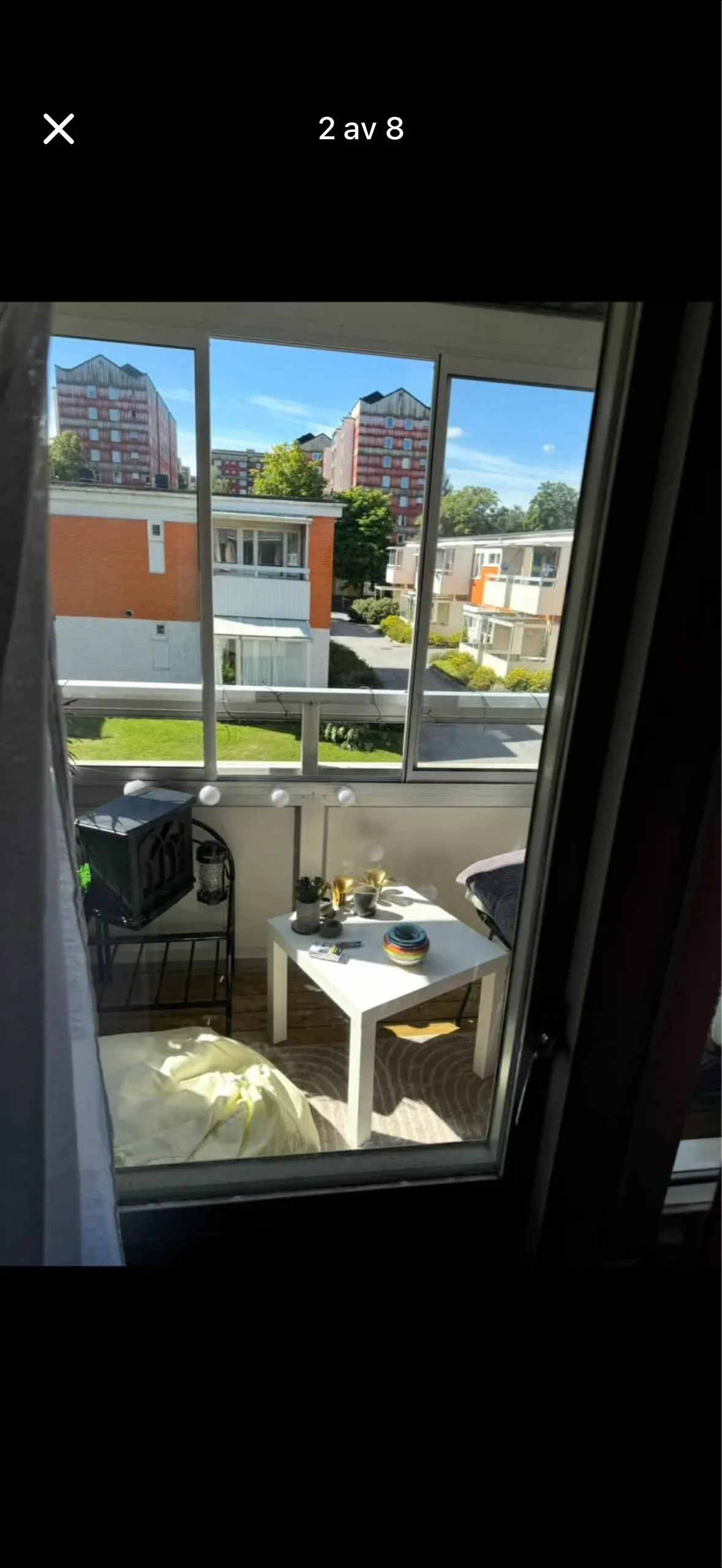 Ardennergatan i Upplands Väsby
