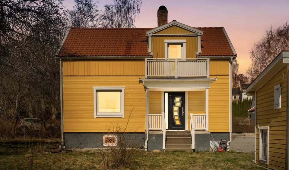 Byvägen i Södertälje