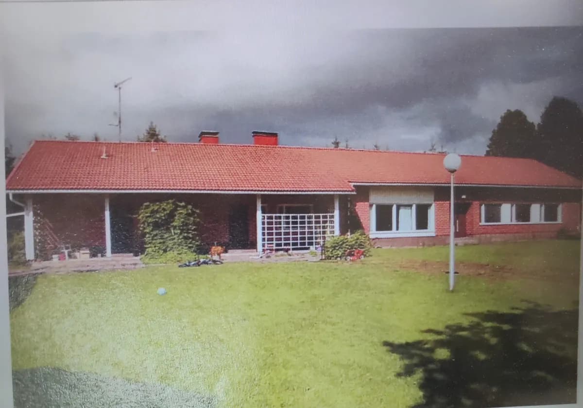 Kukonhiekantie i Saarijärvi