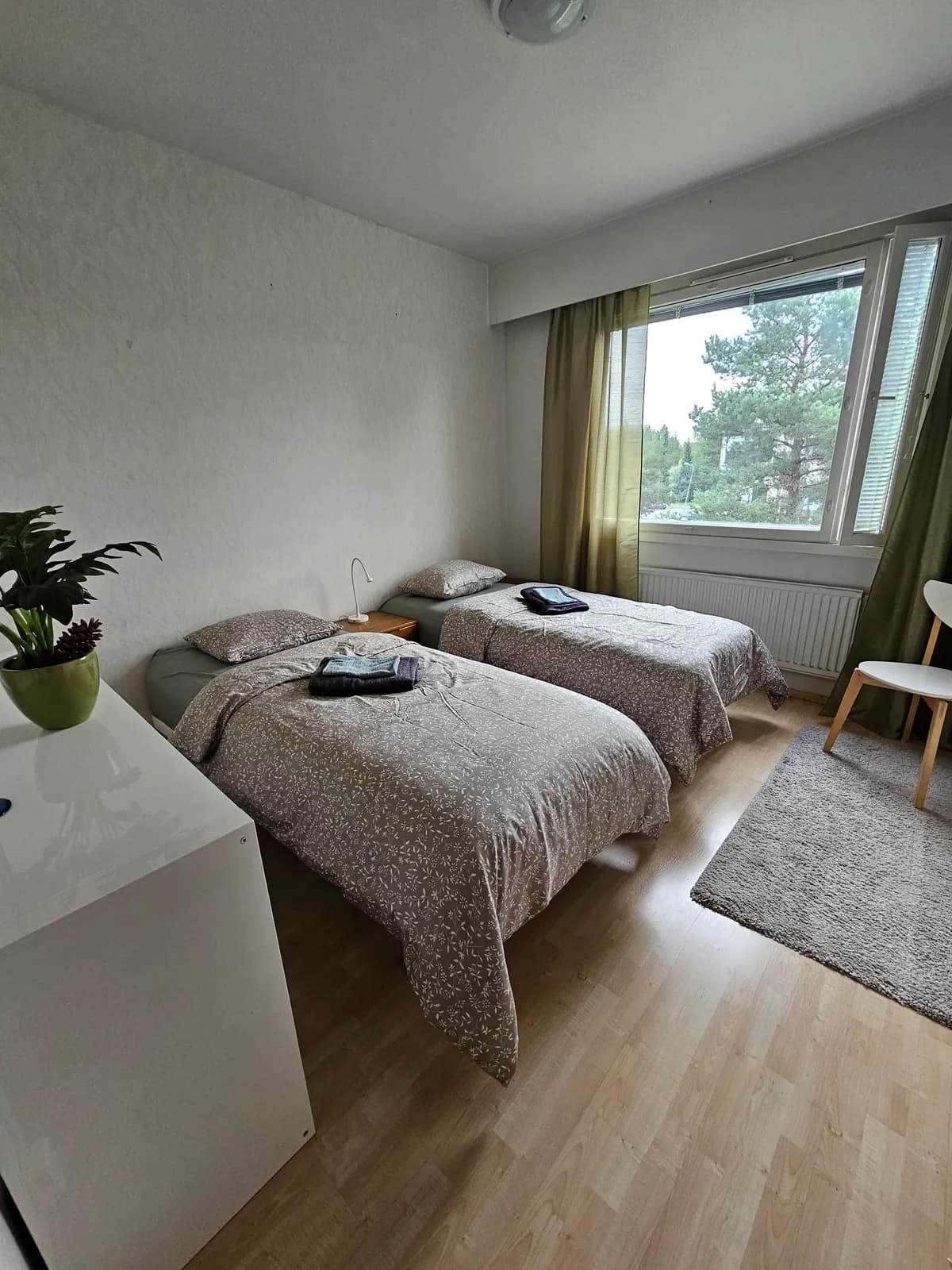 Sampsankatu i Harjavalta