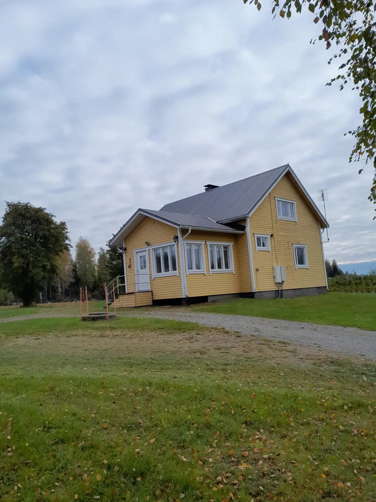 Rieponlahdentie i suonenjoki