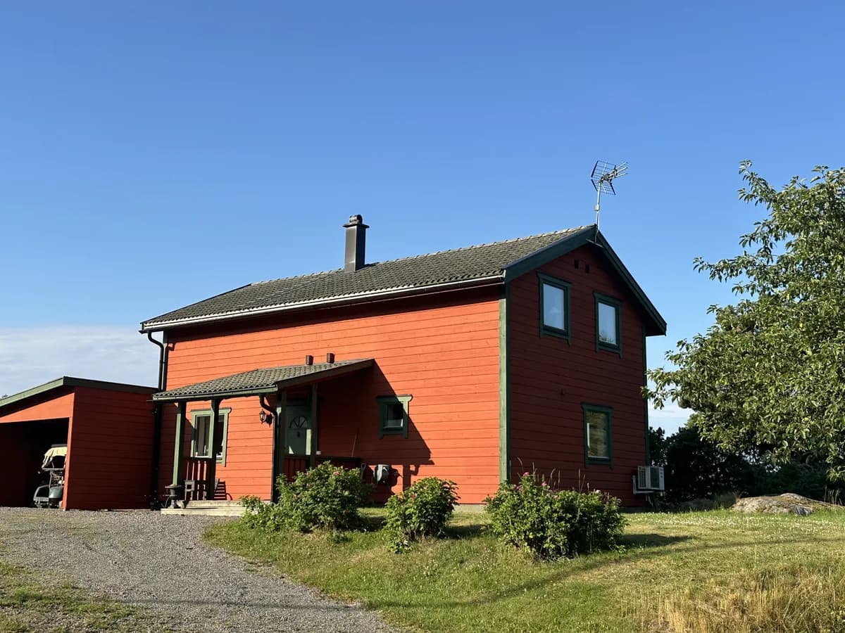 Åsvedal Västergården i Valdemarsvik