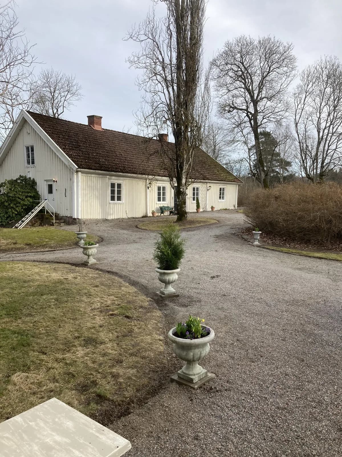 Lagmansholm i Vårgårda