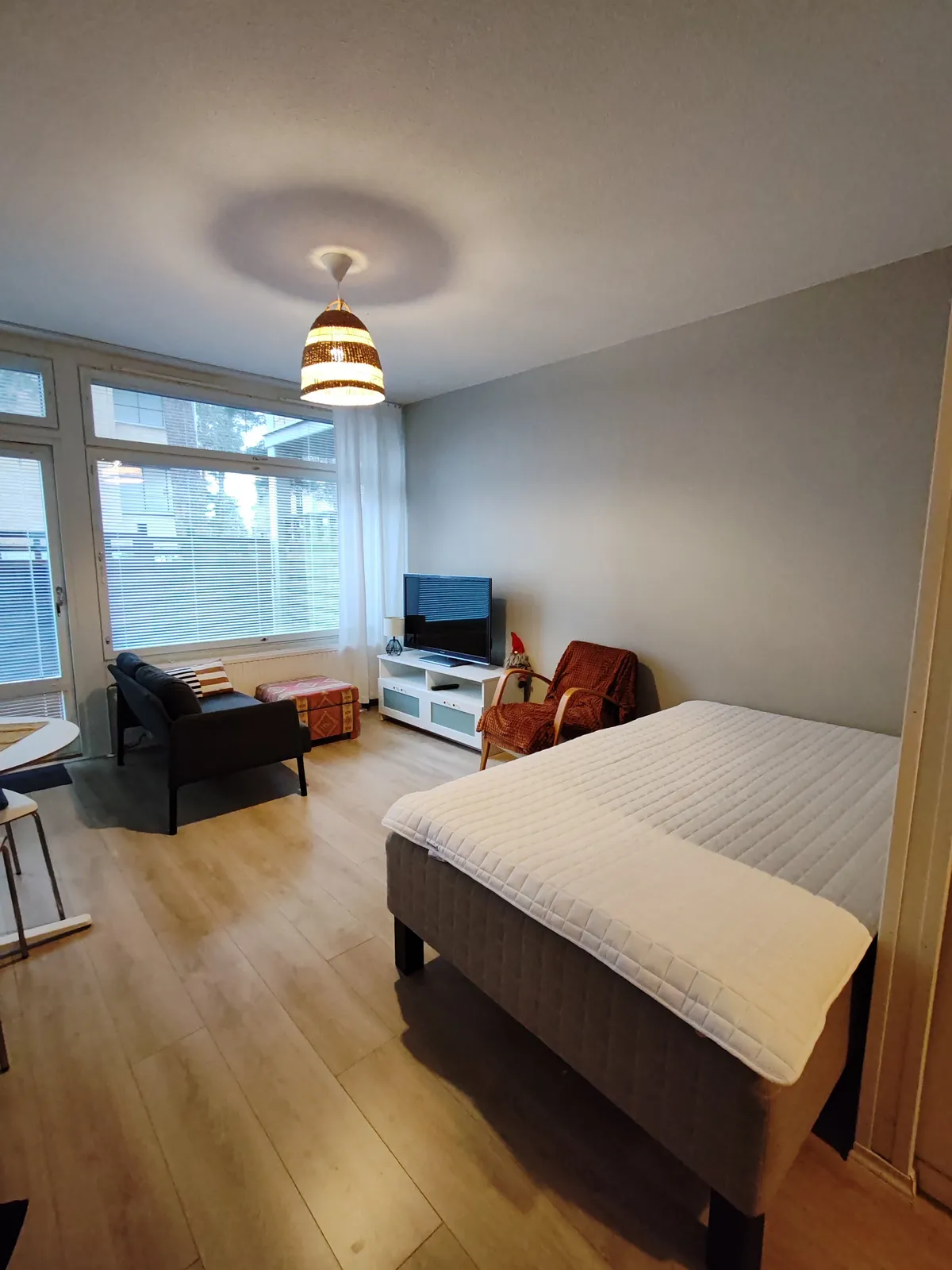 Puolikuu i Espoo