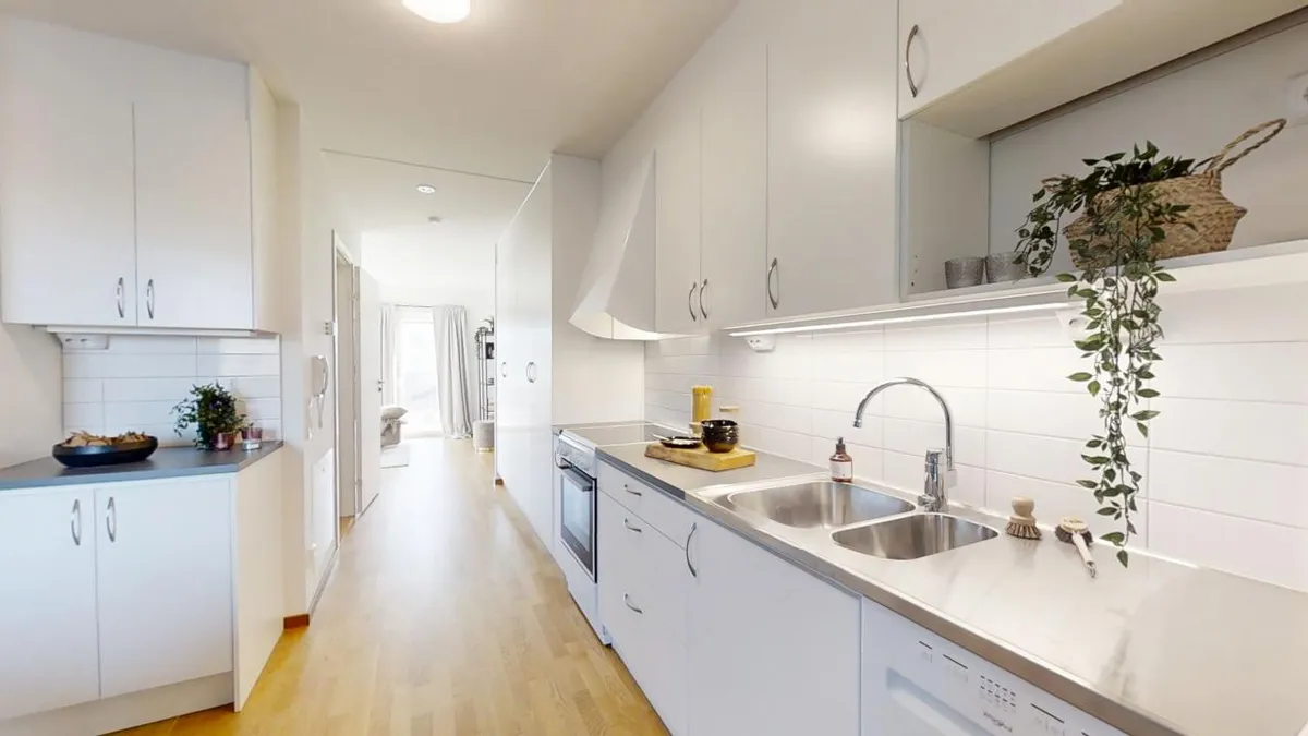 Paradisgränd i Nyköping