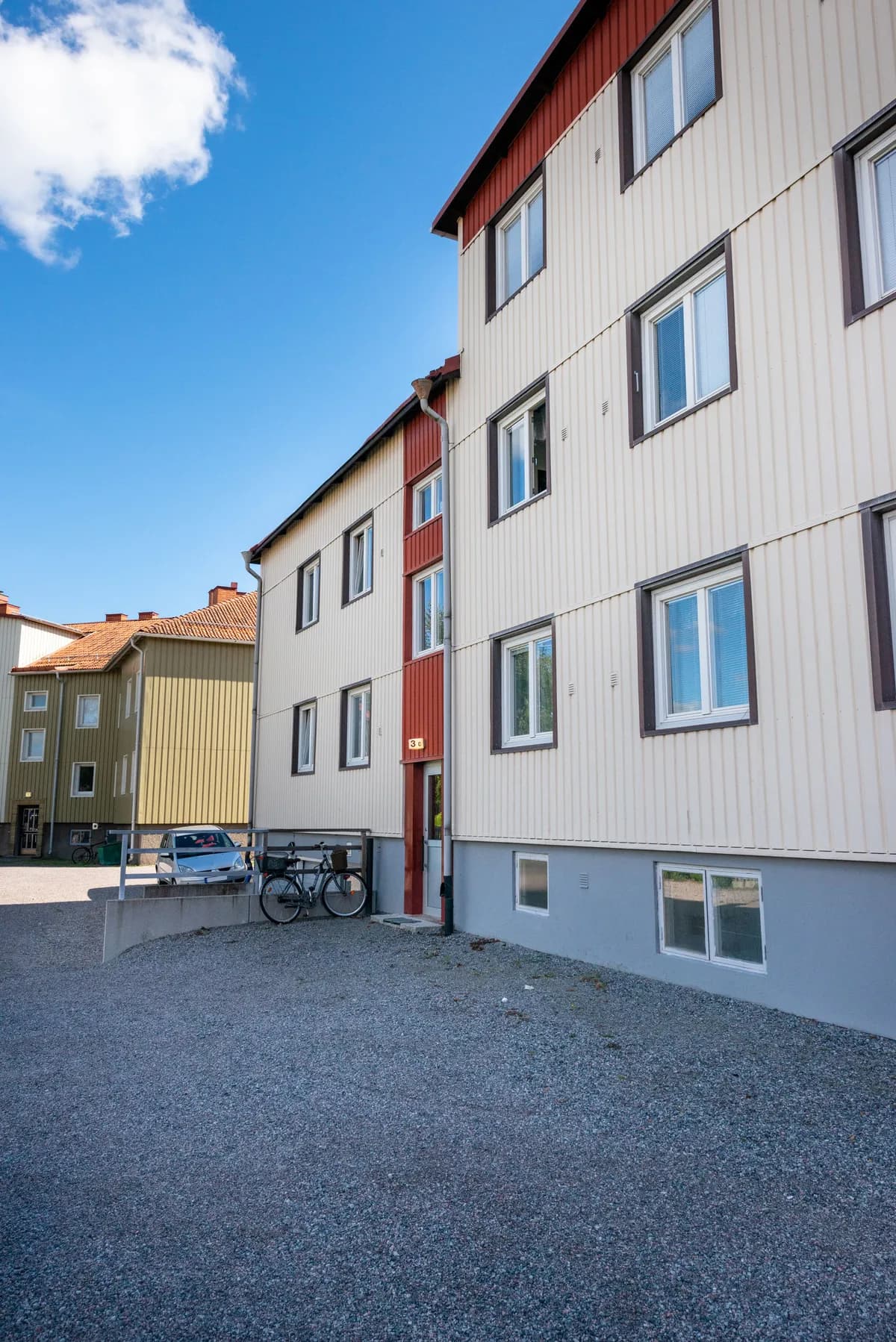 Vasavägen i ESKILSTUNA