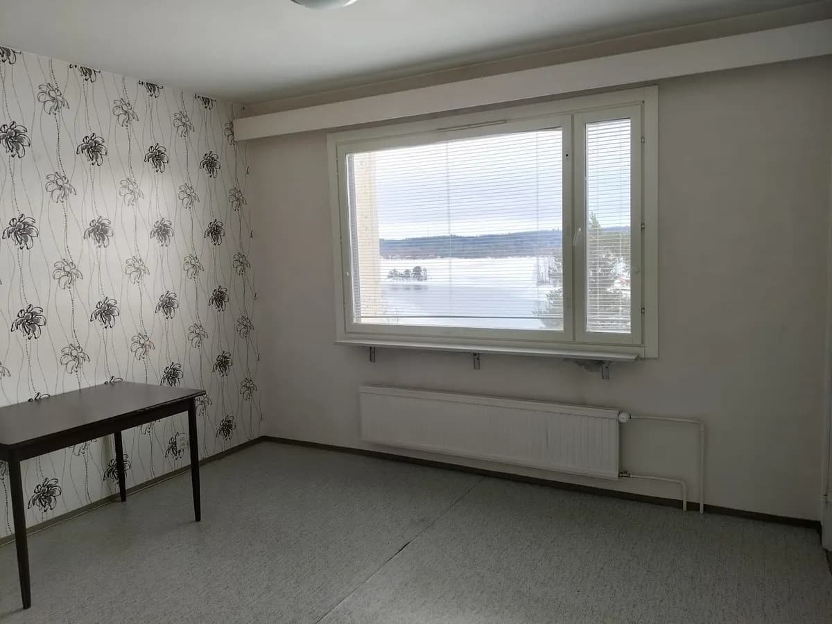 Mustalammenkuja i Savonlinna