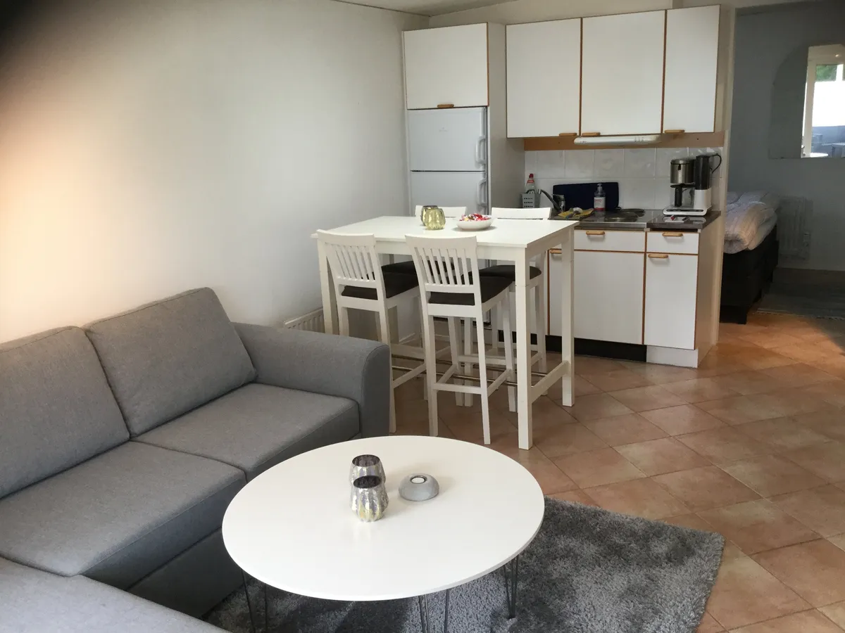 Tylösandsvägen i Halmstad