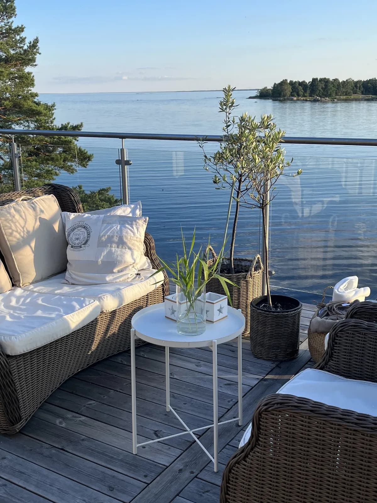 Dragskär Draget i Oskarshamn