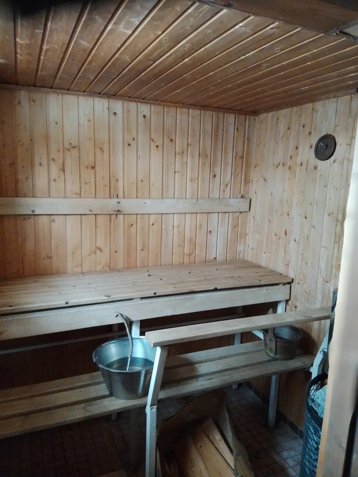 Taamotuntie i Rovaniemi