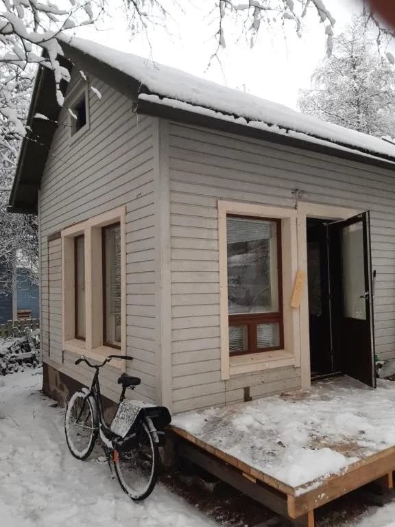 Konkelotie i Rovaniemi