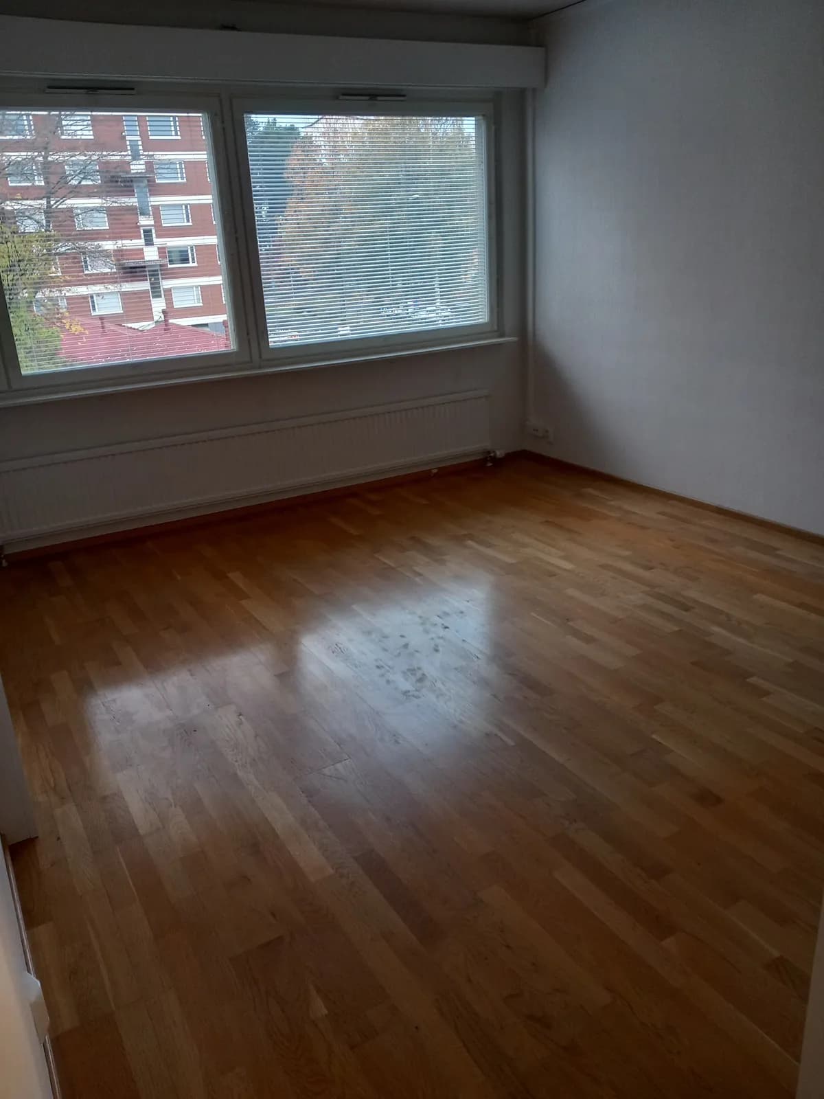 Männistönkatu i Kuopio