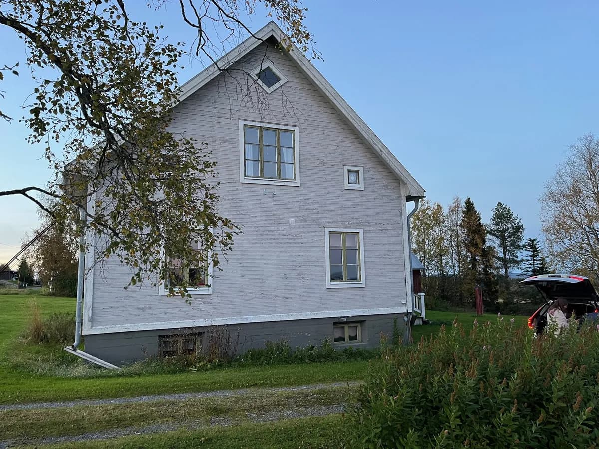 Storhögen i Häggenås