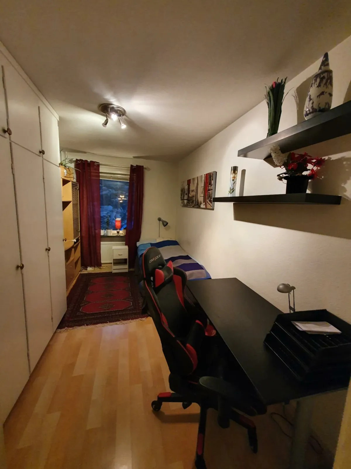 Humblegatan i Sundbyberg