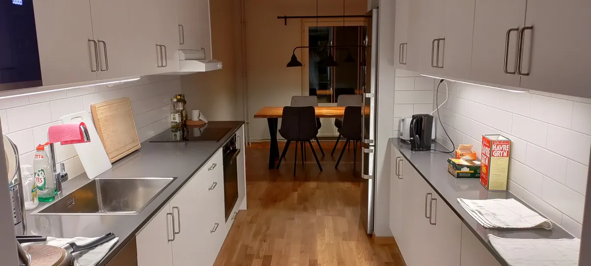 Smörkärnegatan i Göteborg