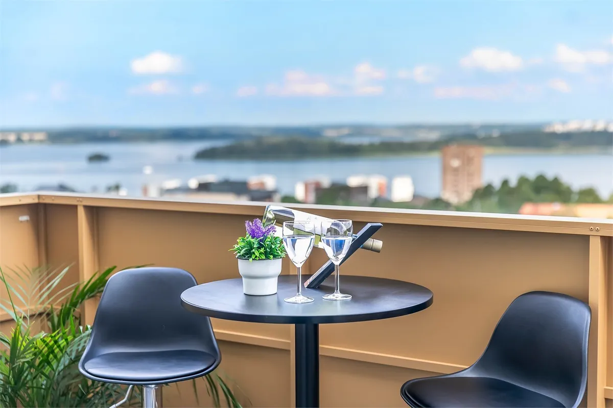 Källtorpsvägen i Järfälla