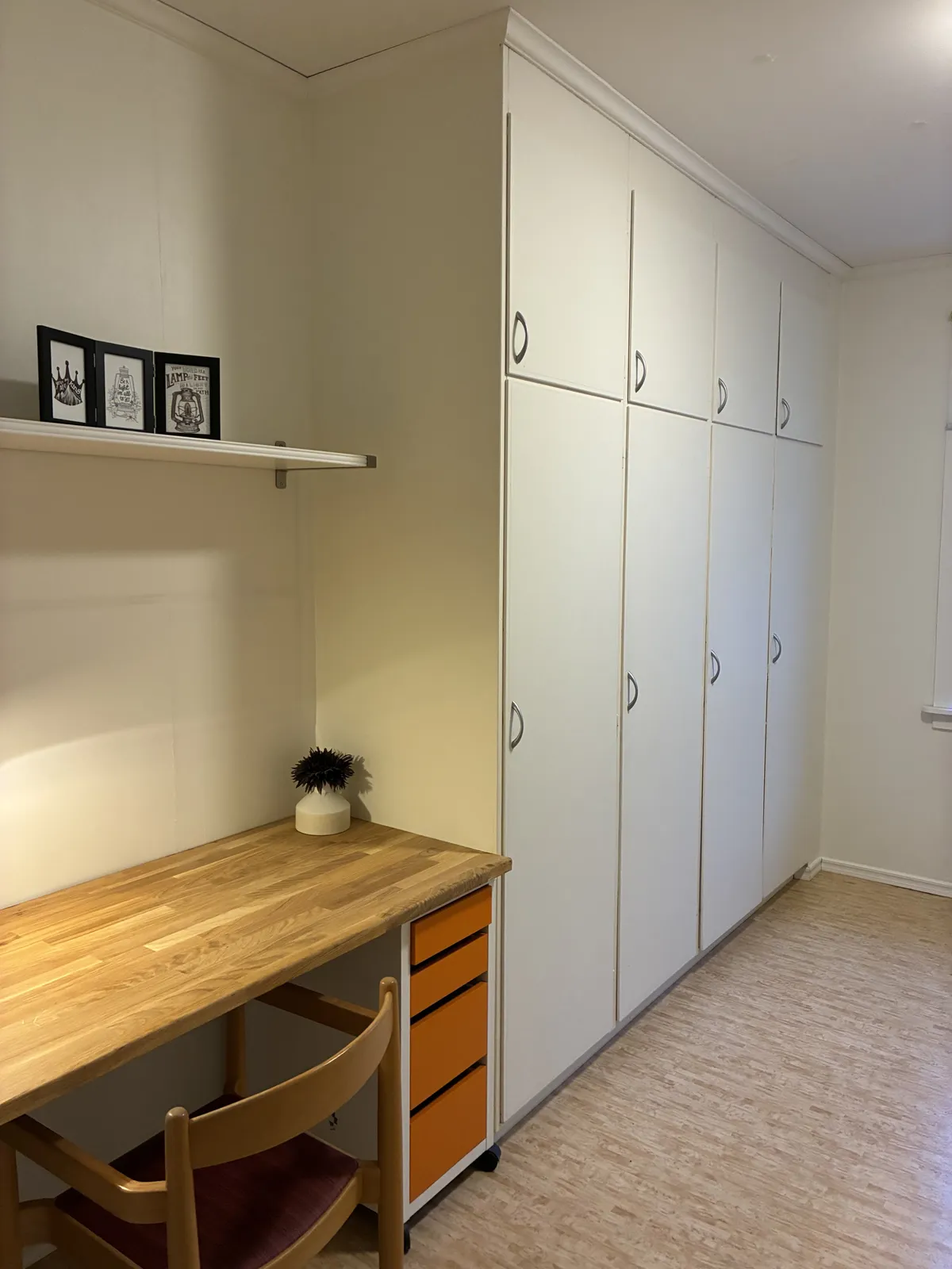 Björksätervägen i Taberg