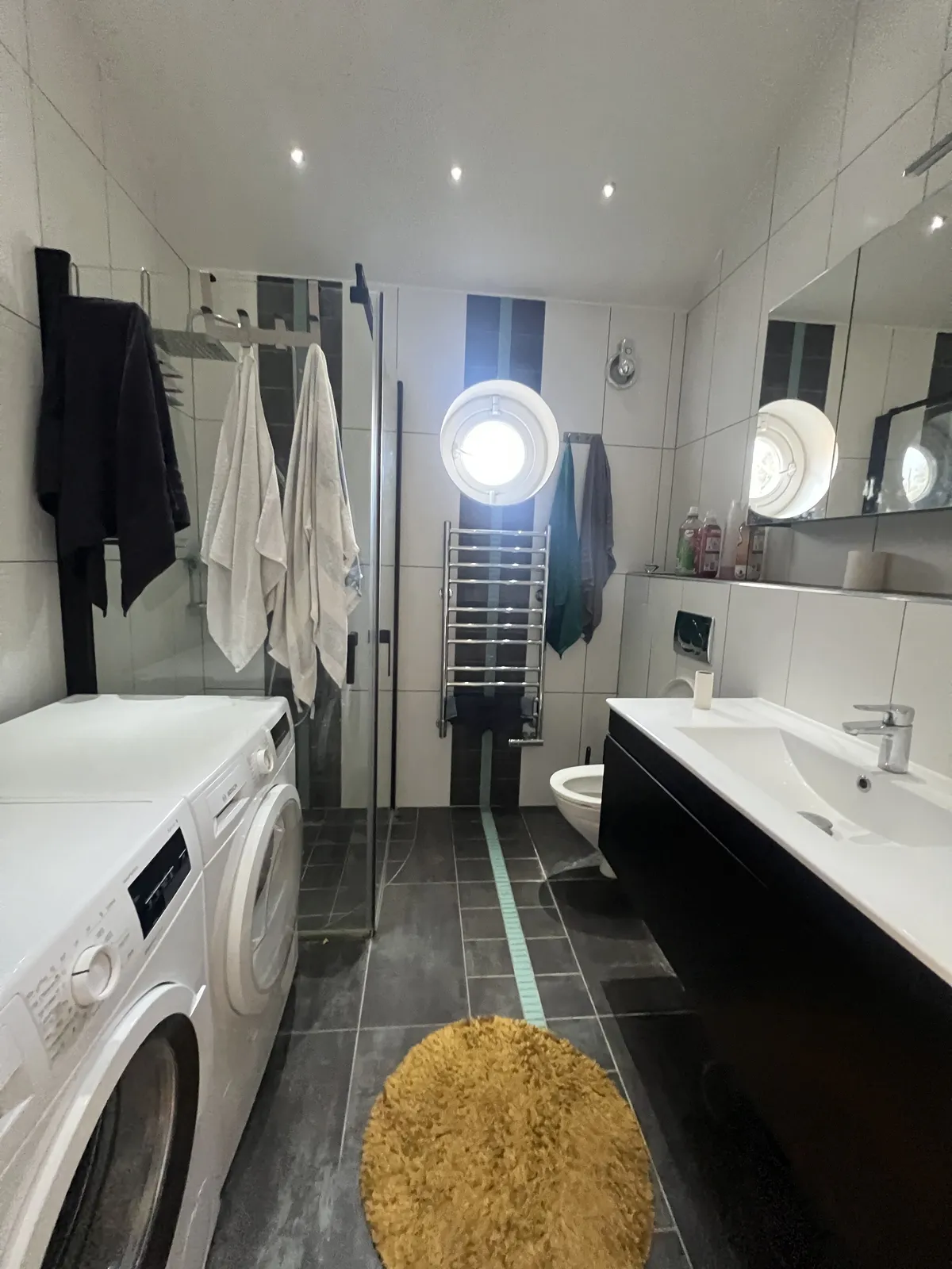 Oxbärsvägen i Nacka