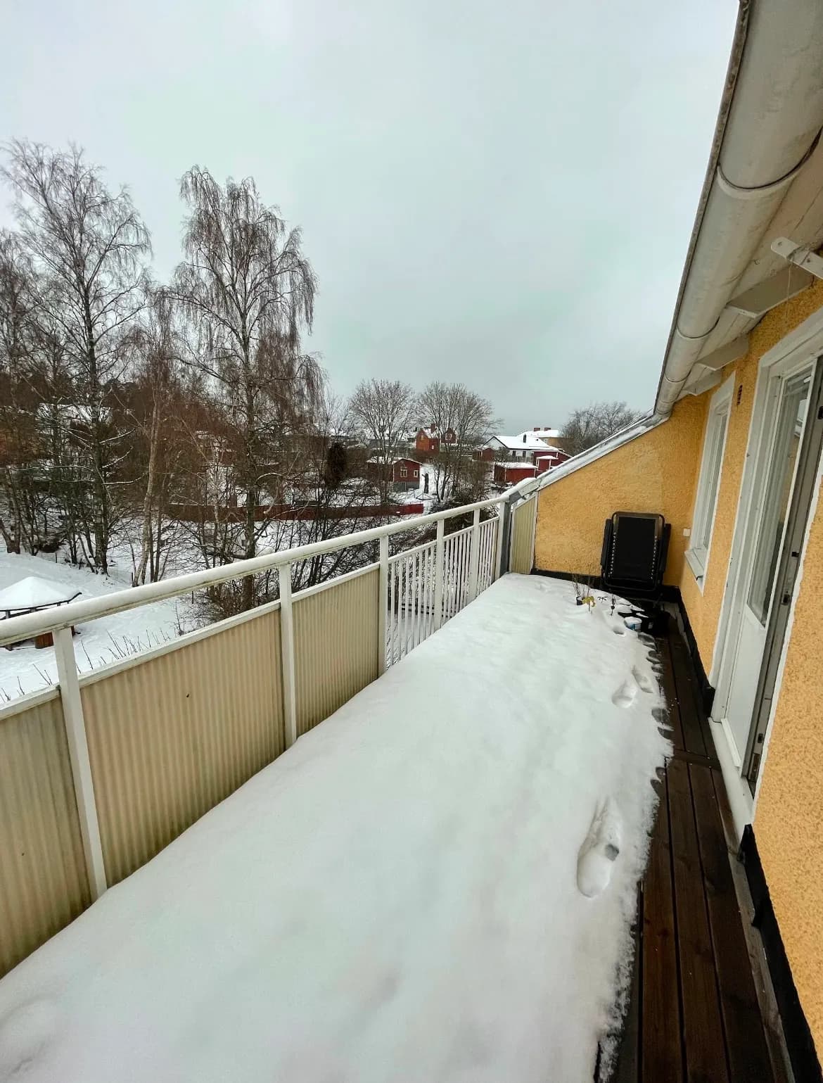 Ringvägen i Tranås