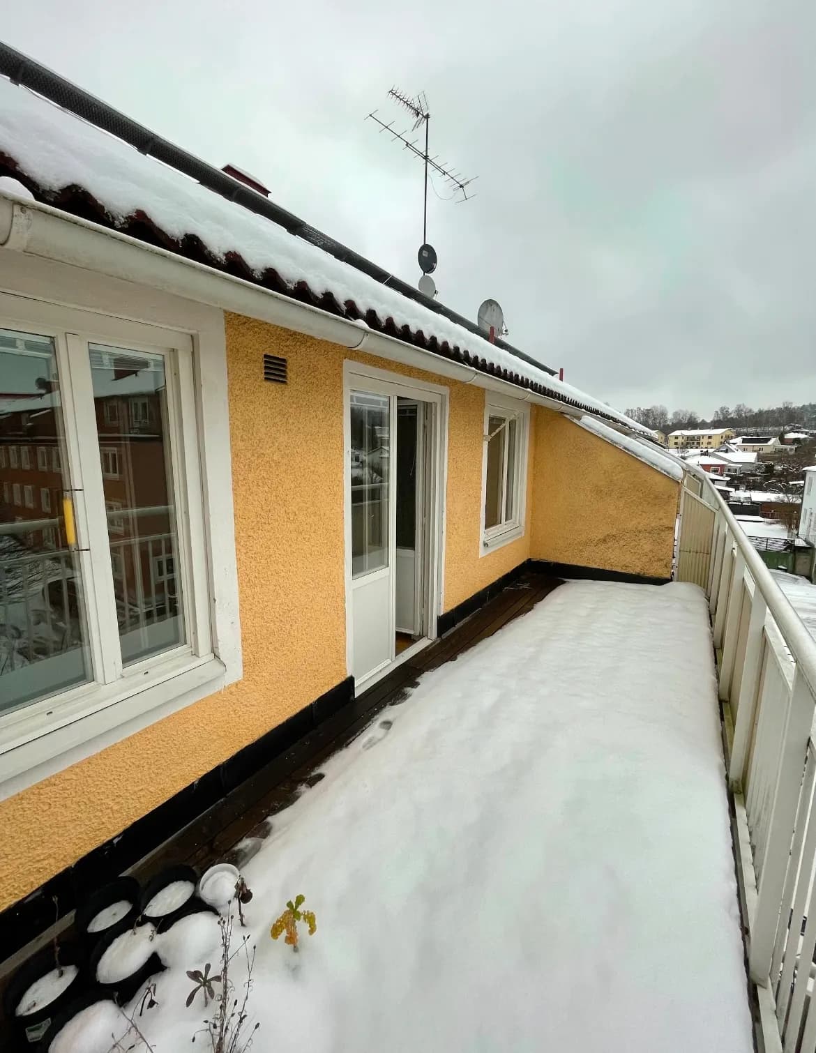 Ringvägen i Tranås