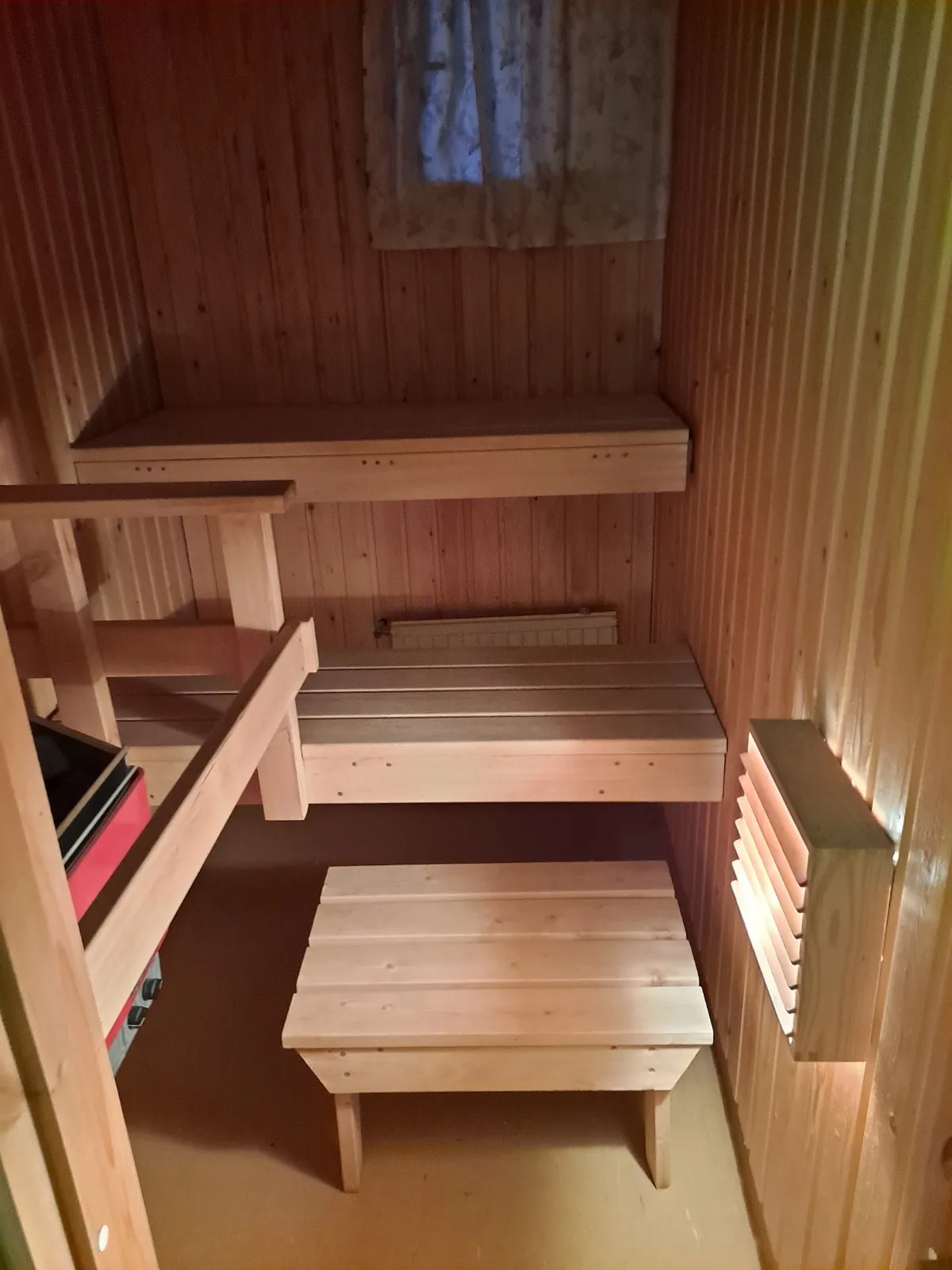 Riihitie i Vieremä