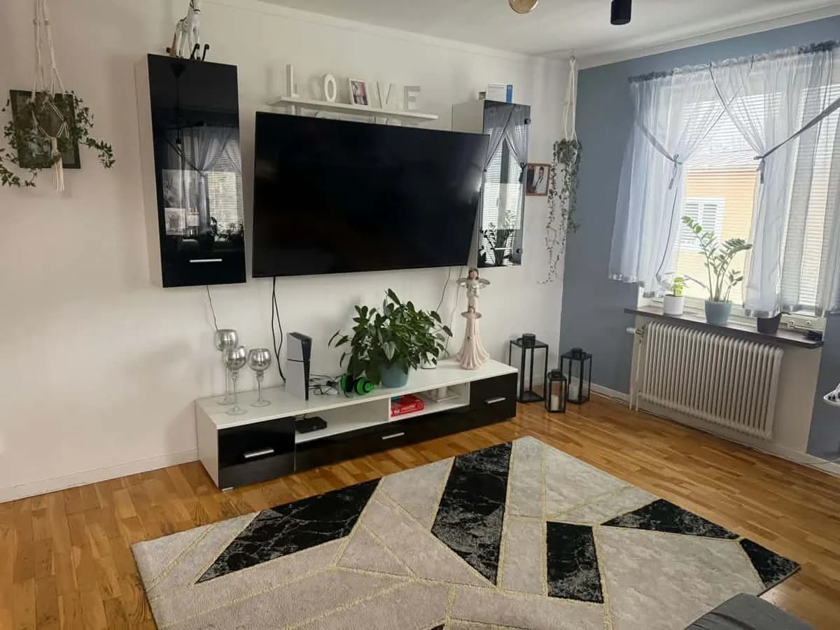 Ringvägen i Tranås