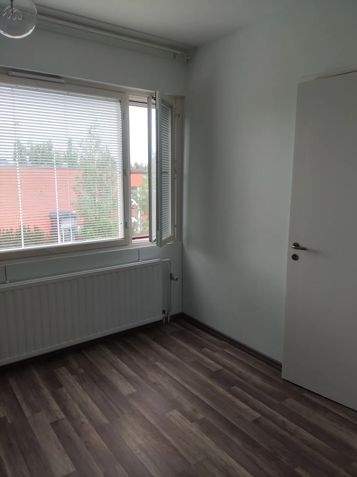 Jalkalantie i Suonenjoki