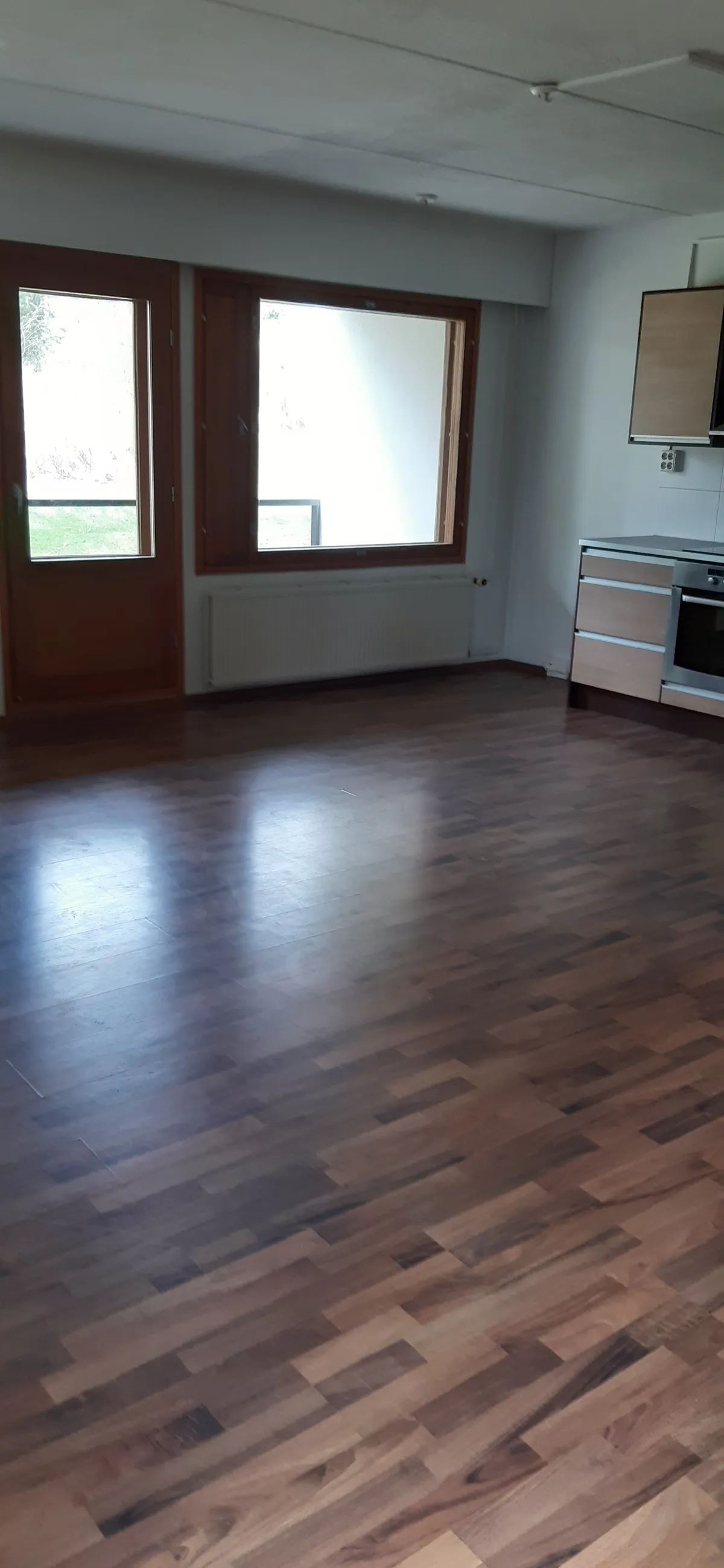 Puolangantie i PALTAMO