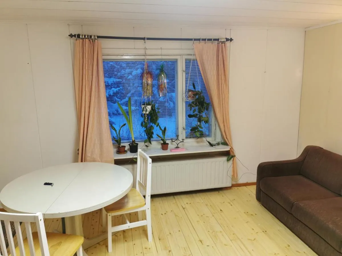 Konkelotie i Rovaniemi