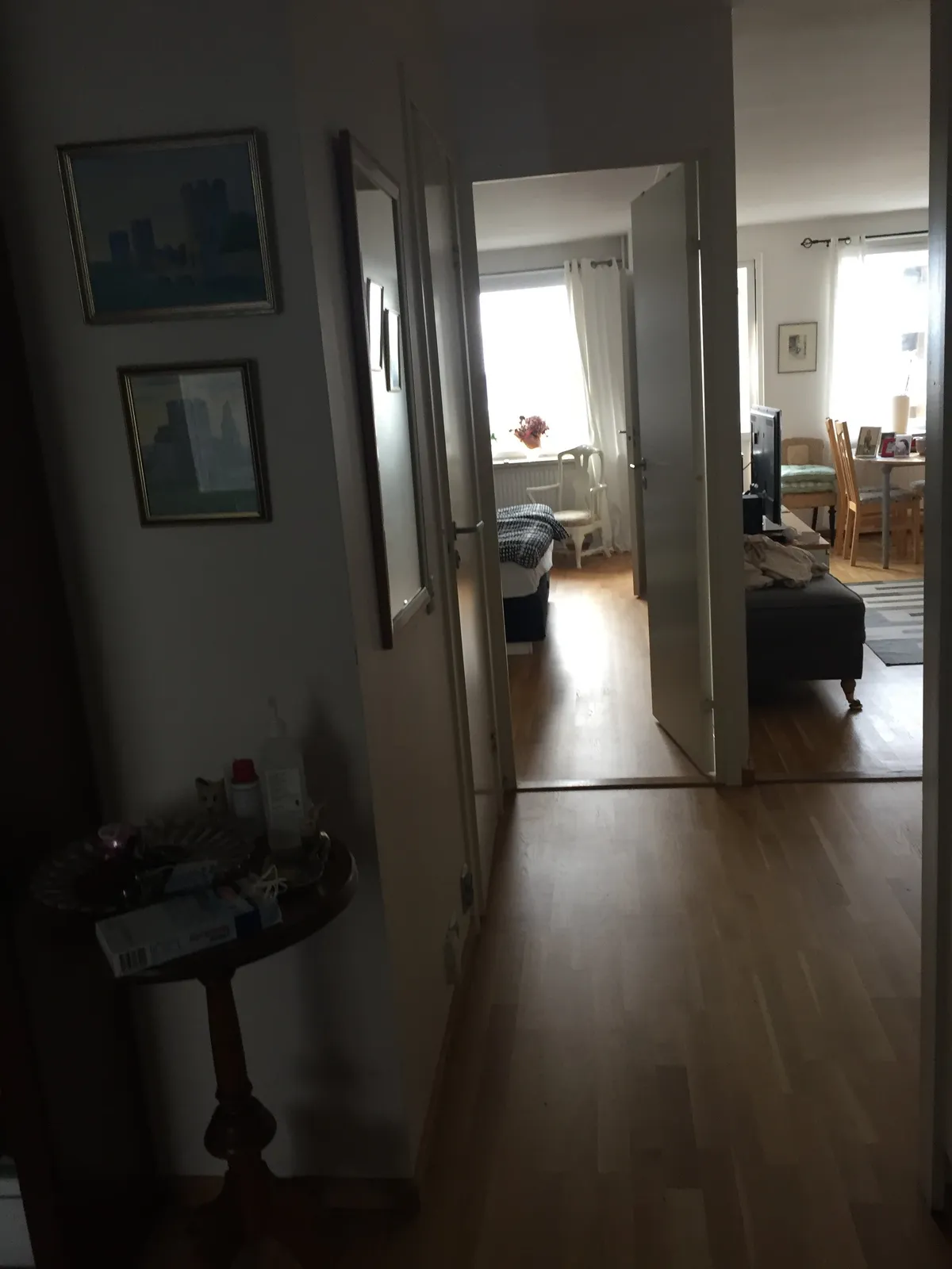 Mäster Johansgatan i Göteborg
