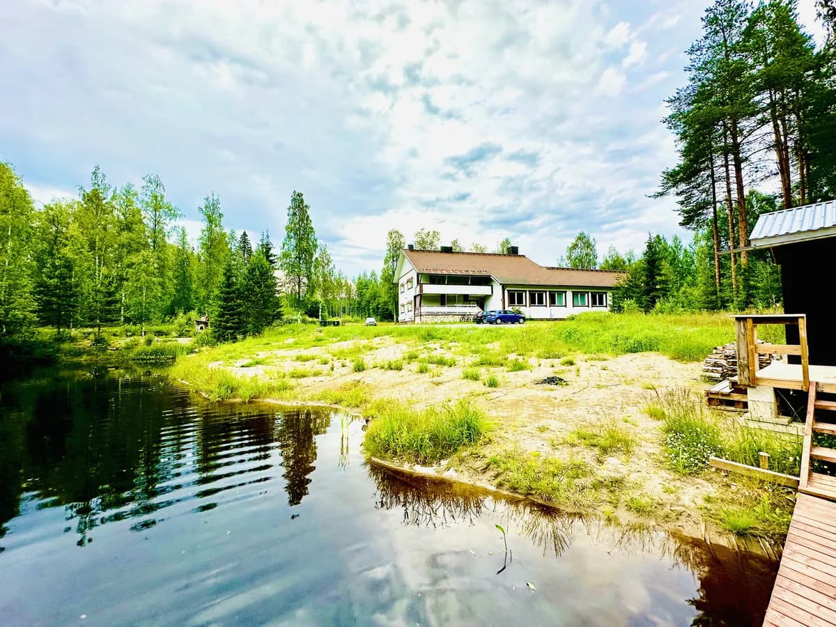 Varpaisjärventie i Kuopio