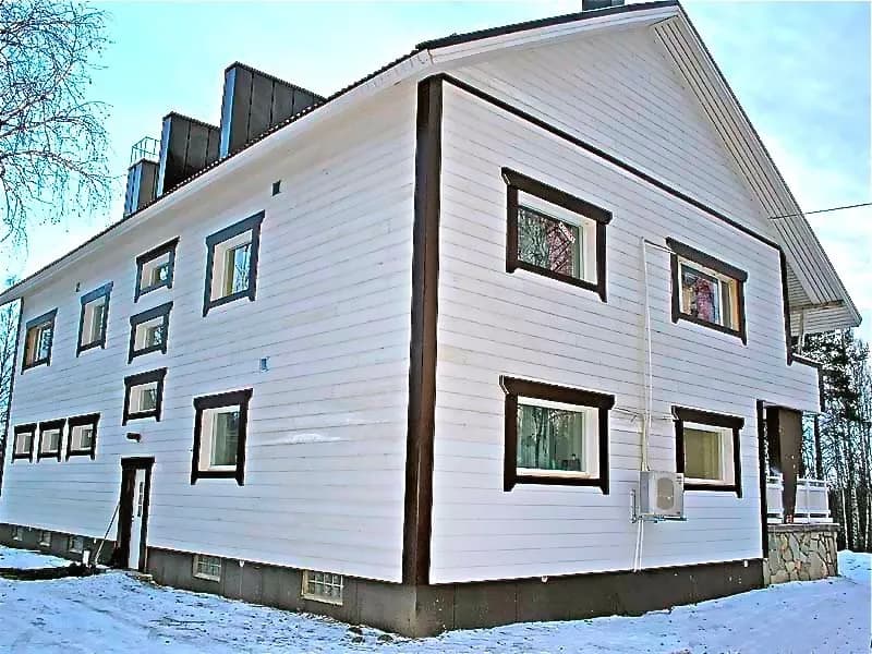 Varpaisjärventie i Kuopio