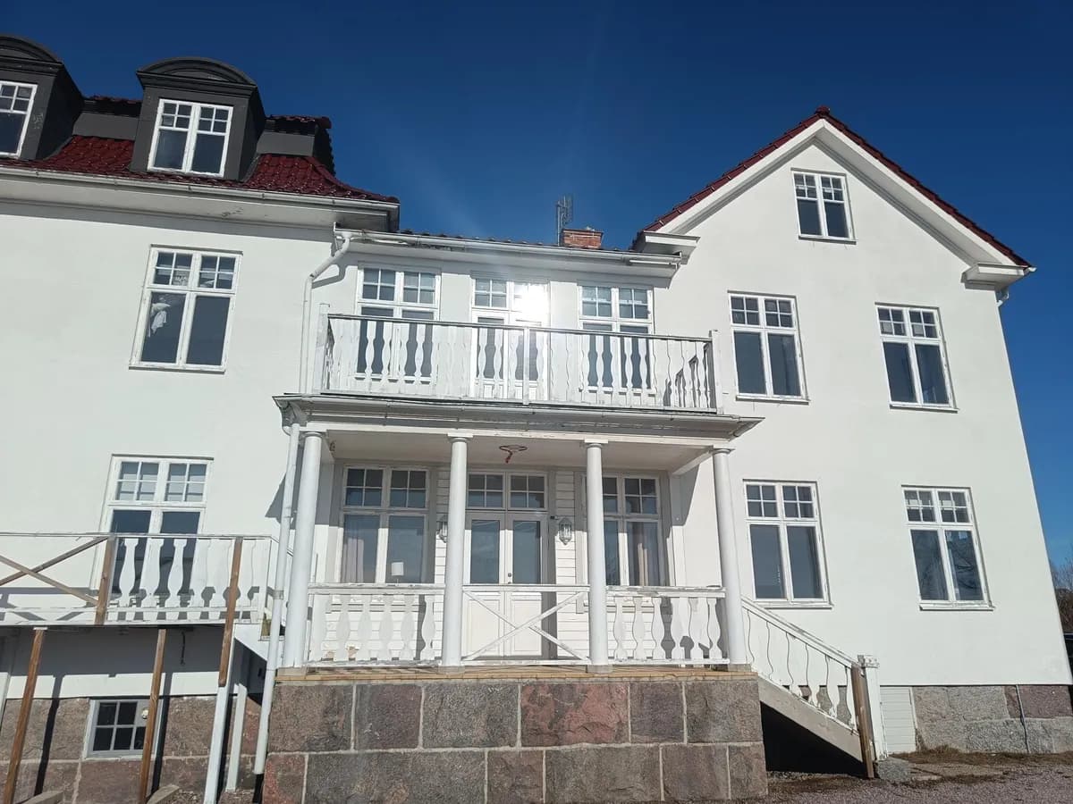 Brandmästarvägen i Kolmården