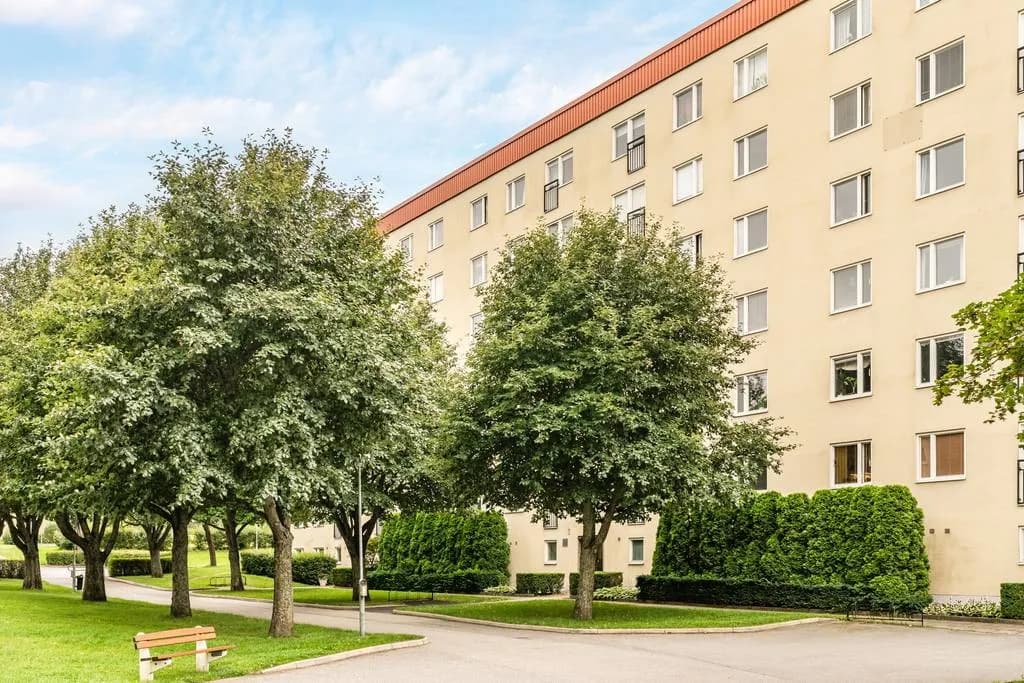 Södervägen i Täby