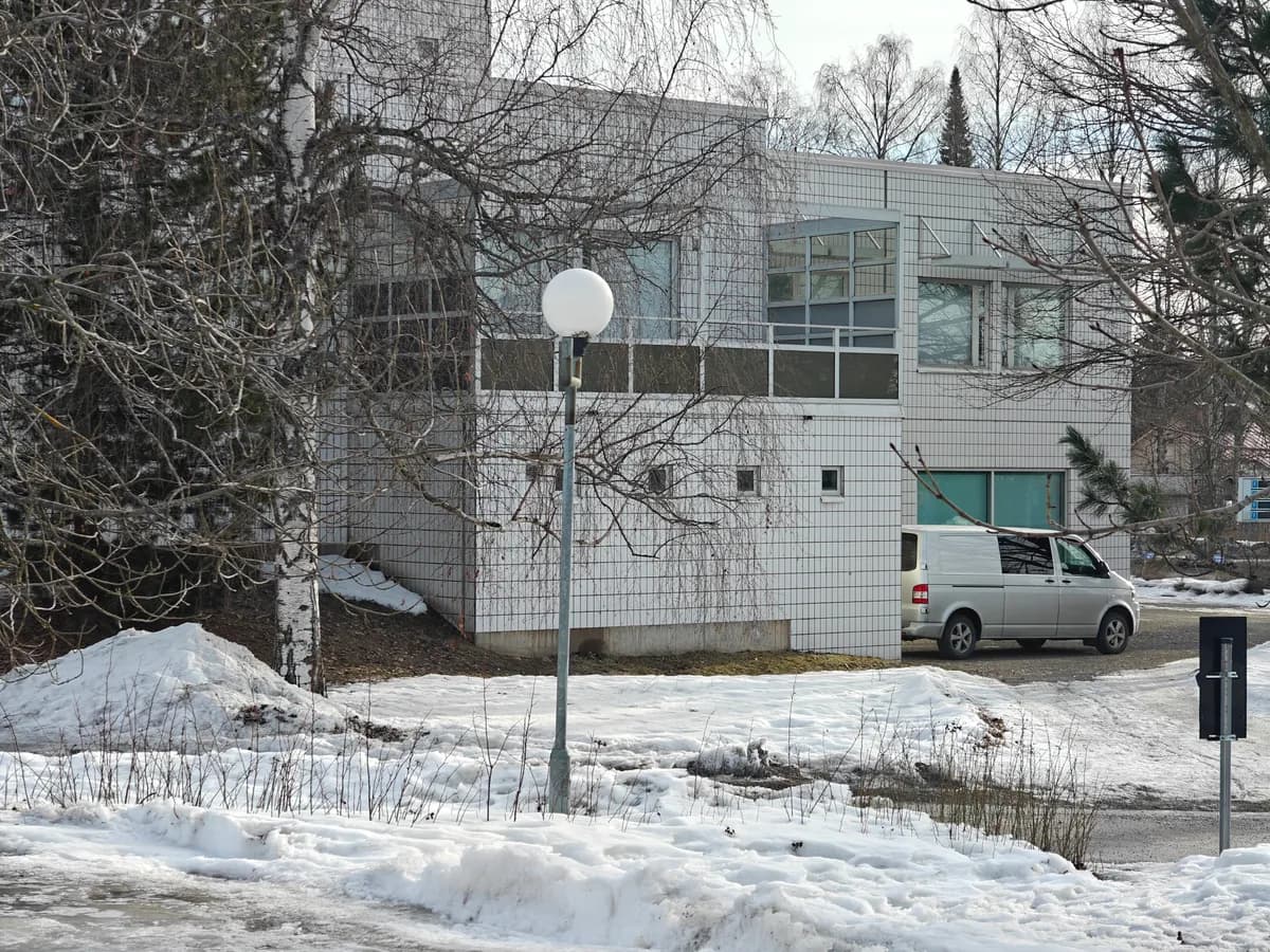 Oikokuja i Hyvinkää