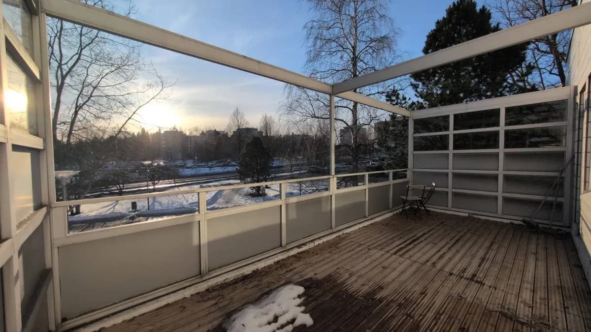 Oikokuja i Hyvinkää