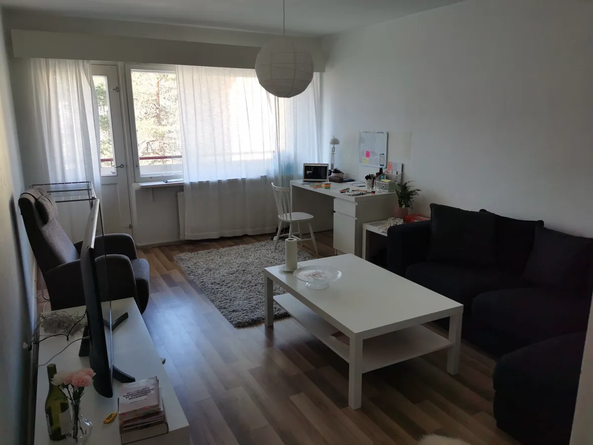 Kauppalankatu i Hyvinkää