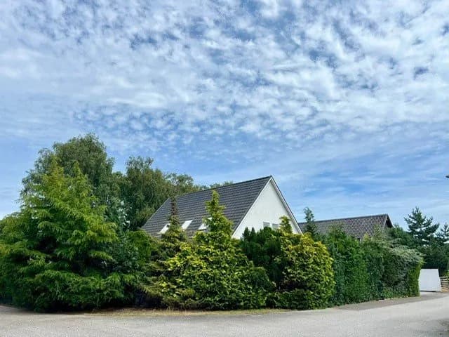 Rävavägen i Falsterbo