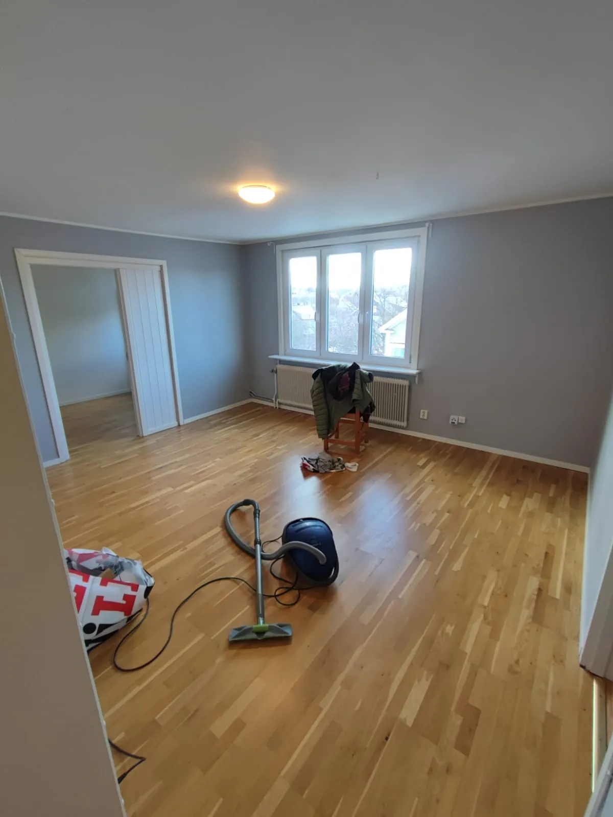 Norra Ringvägen i Härnösand