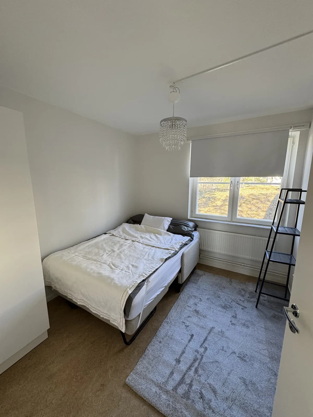 Hällbybacken i Spånga