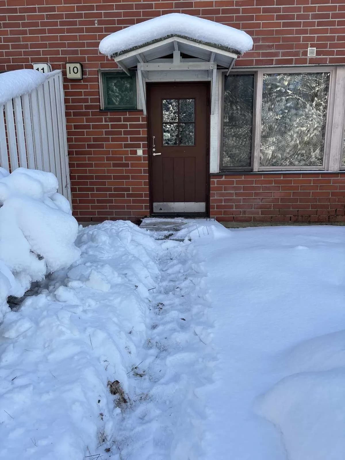 Laurinkuja i Jämsänkoski