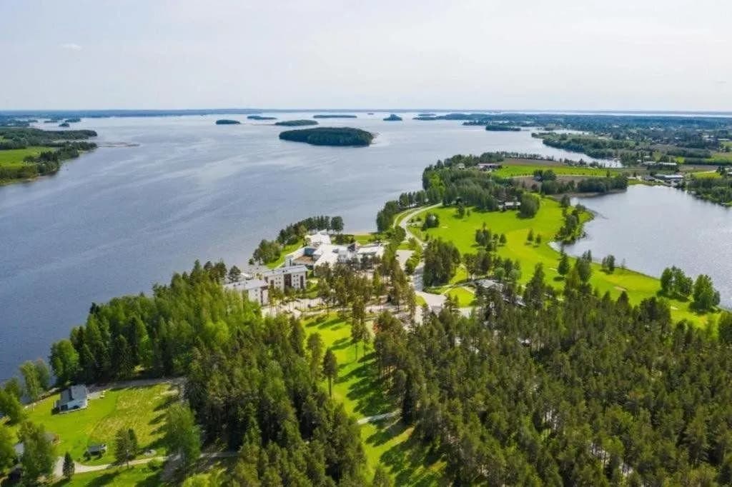 Nykäläntie i Lappajärvi